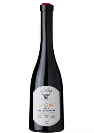 Spätburgunder 2018 4ar 105 L.